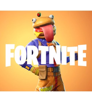 Fortnite - Durr Burger Skin DLC PC Epic Games Epic Games Key GLOBAL